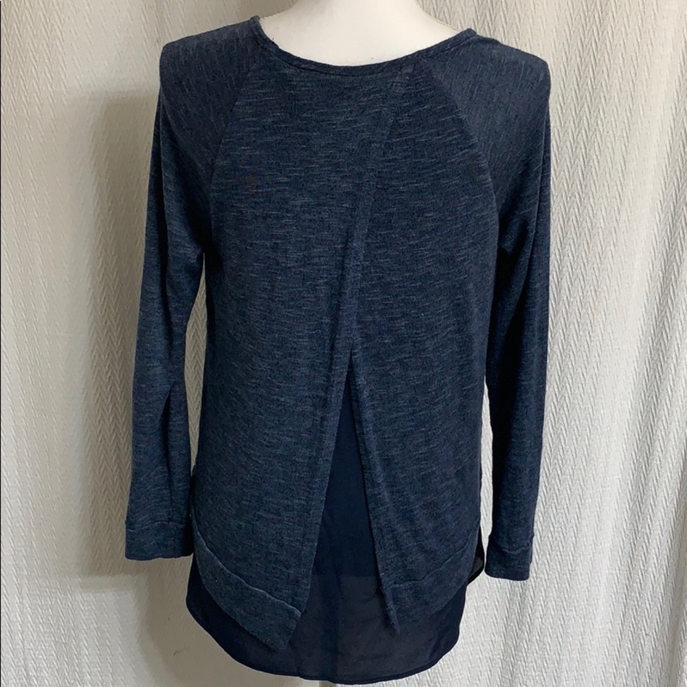 Long Sleeve Blouse - Picture 2 of 3